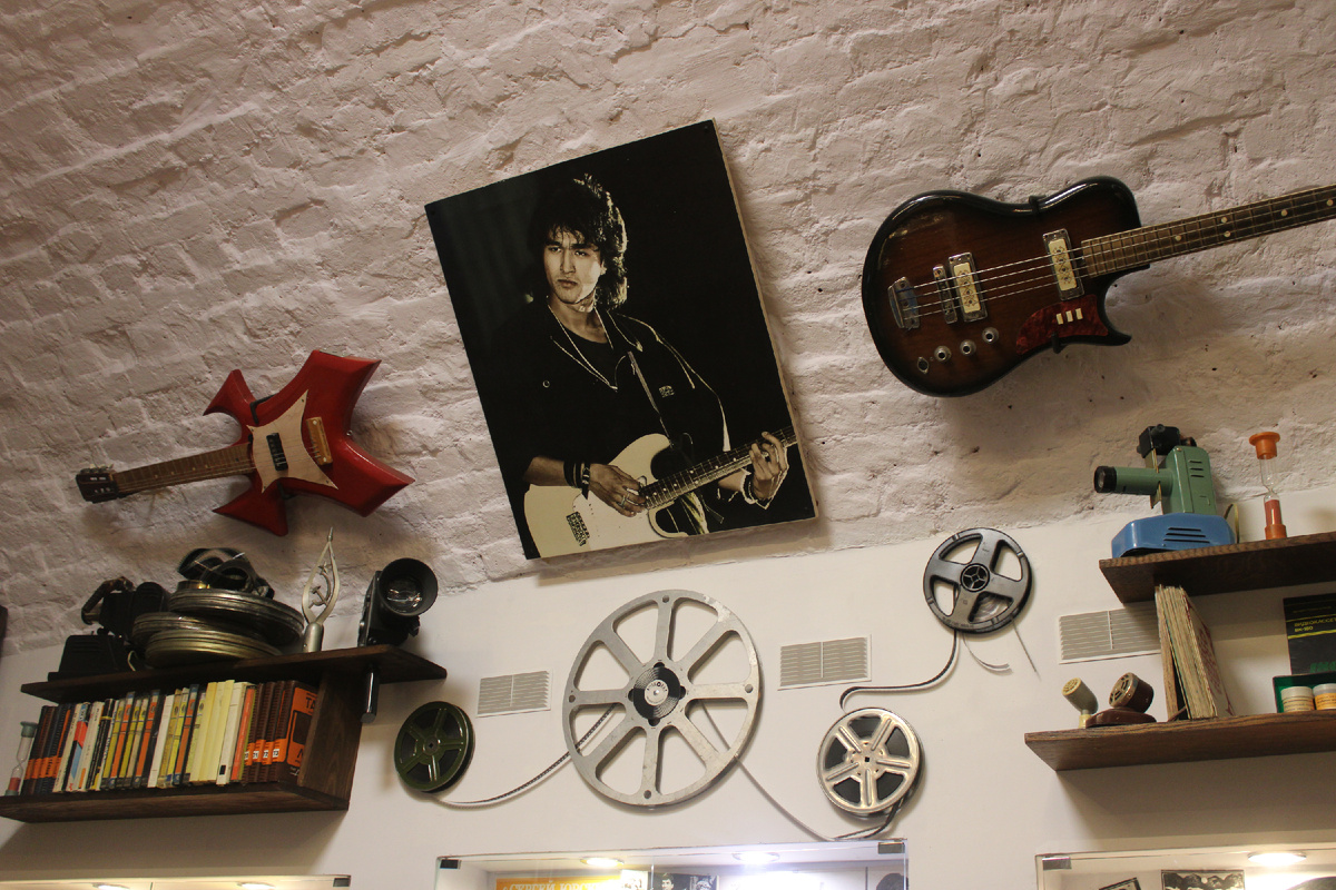 Арт-галерея «Кладовка» в Нижнем Новгороде. Фото автора канала, 2025 год