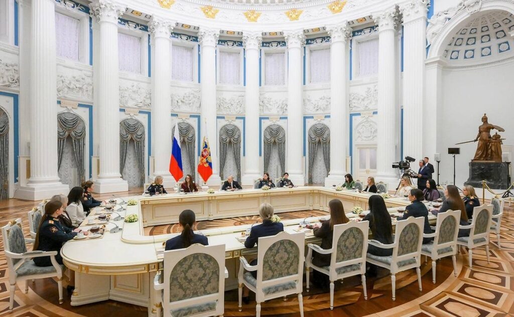 Фото: Пелагия Тихонова / РИА Новости