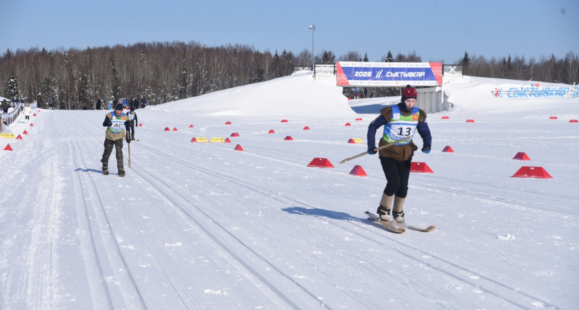    Фото Минспорта Коми