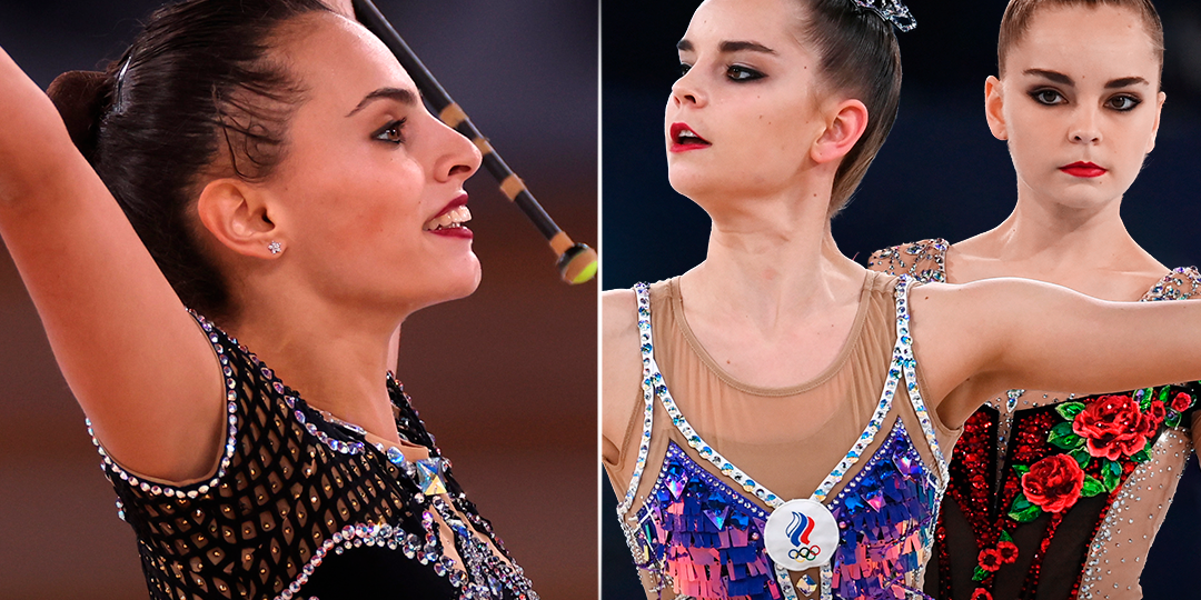 Линой Ашрам – сёстры Аверины. История безумного скандала на Олимпиаде в Токио.