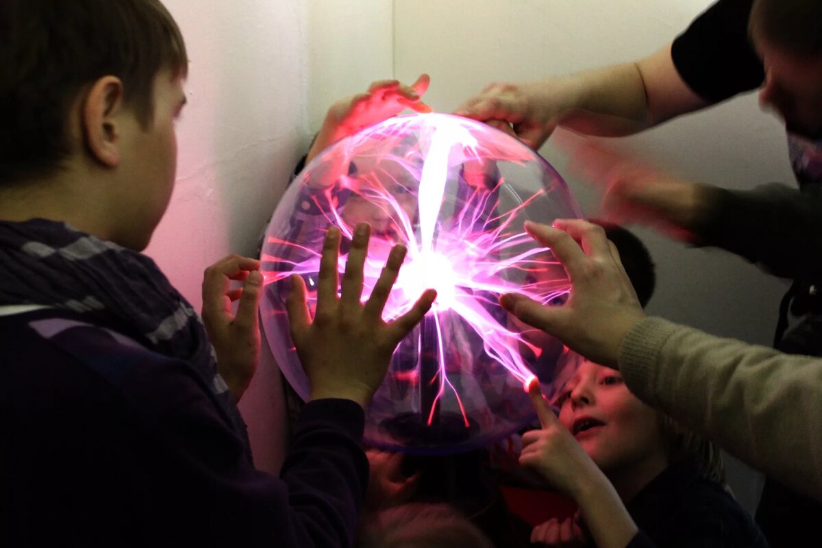 Музей «Экспериментаниум» по адресу Москва, Ленинградский проспект, 80, корп. 11, метро «Сокол» 