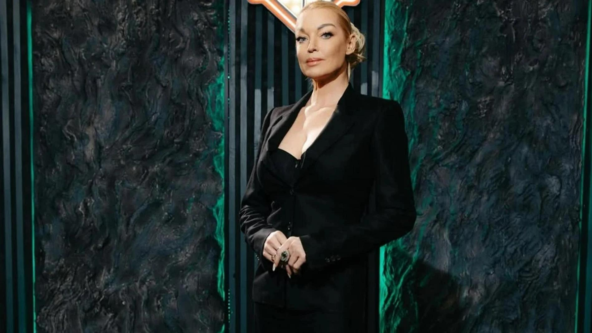    Анастасия Волочкова. Фото: Инстаграм (запрещён в РФ) @volochkova_art