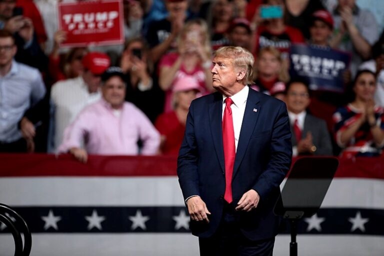    Фото: wiki commons/Gage Skidmore/CC BY-SA 2.0 Дарья Дейвальд