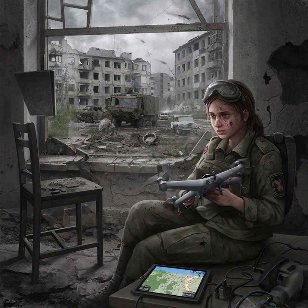 Иллюстрация Сергея Кулагина