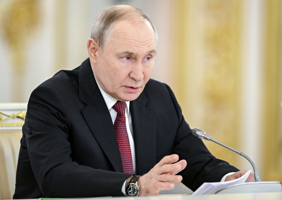    Сергей Бобылев/РИА Новости