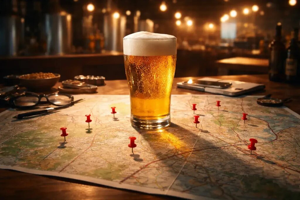    Как переезд пивного магазина влияет на логистику: советы и риски mrlogistic12