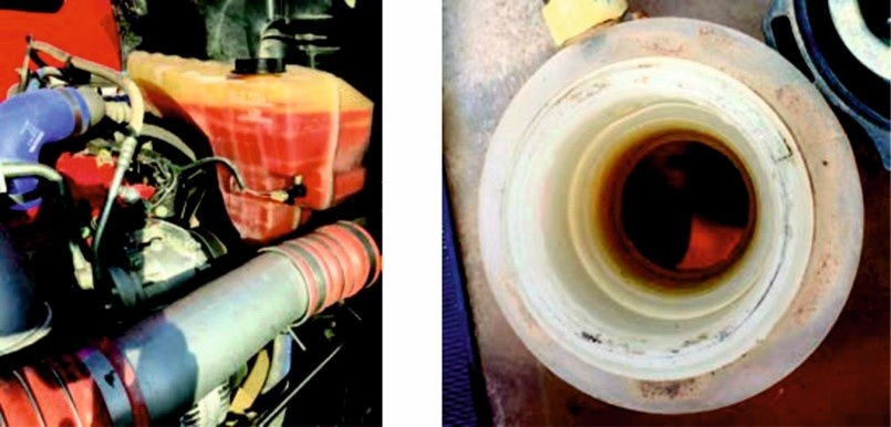 О системе охлаждения