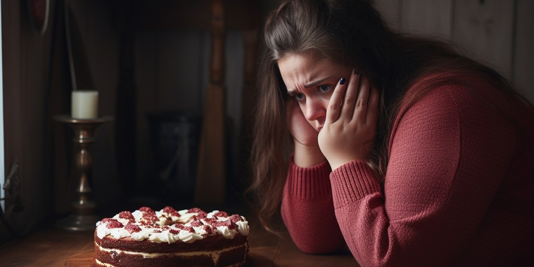 Всё понимаете, но вес не уходит? 4 простых шага, как это можно изменить в любой момент и навсегда!