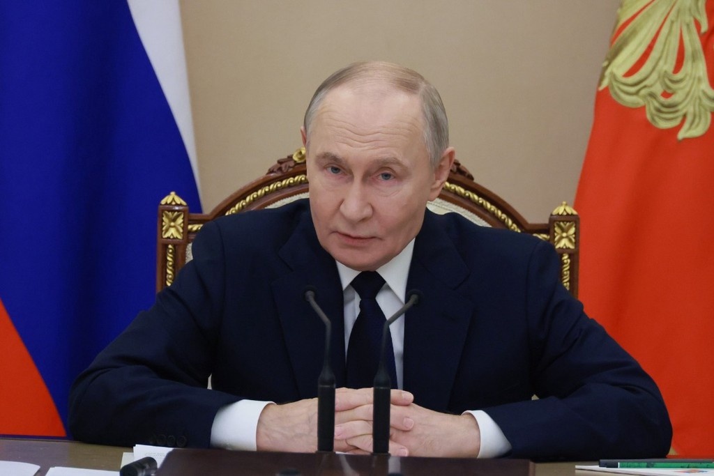    Фото © kremlin.ru