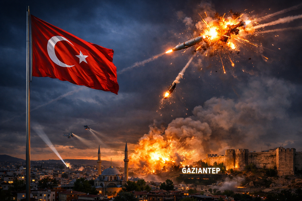 Новый виток ракетной дипломатии на Ближнем Востоке