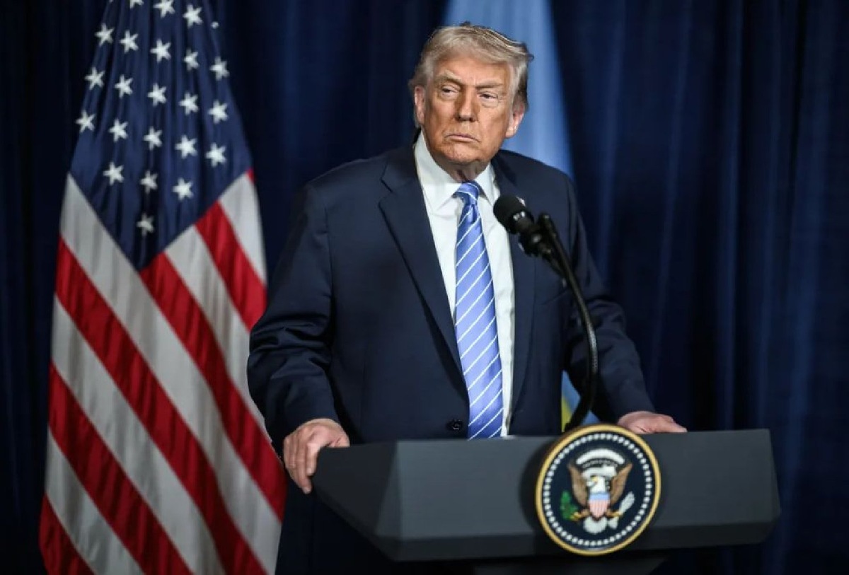    Дональд Трамп (Фото: whitehouse.gov)