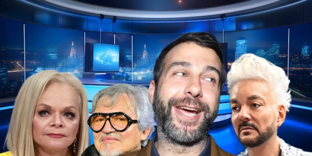 Ургант вернулся с улыбкой и скальпелем: почему его шутки о Долиной, Диброве и Киркорове вызвали столько шума