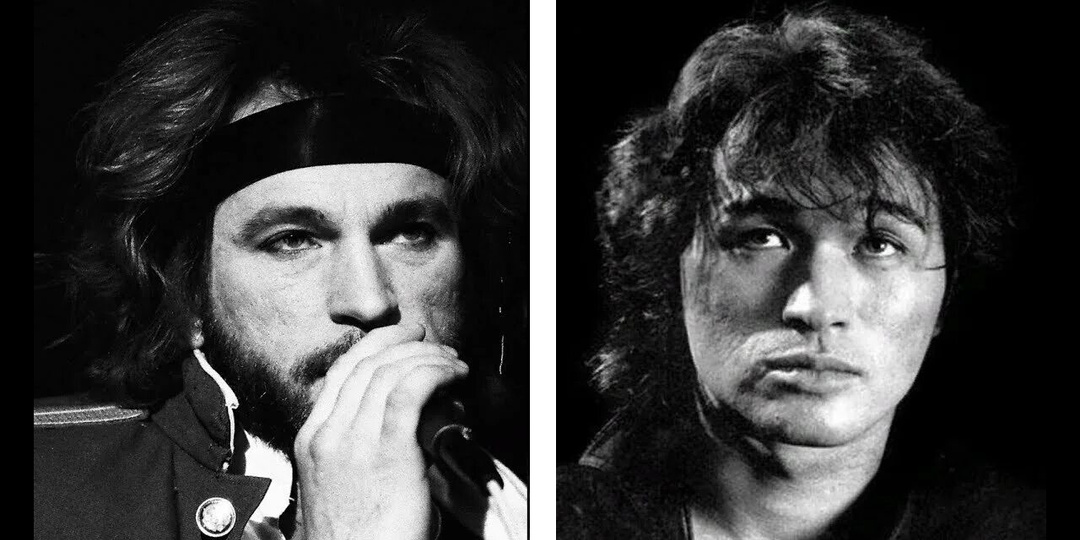 Игорь Тальков о Цое