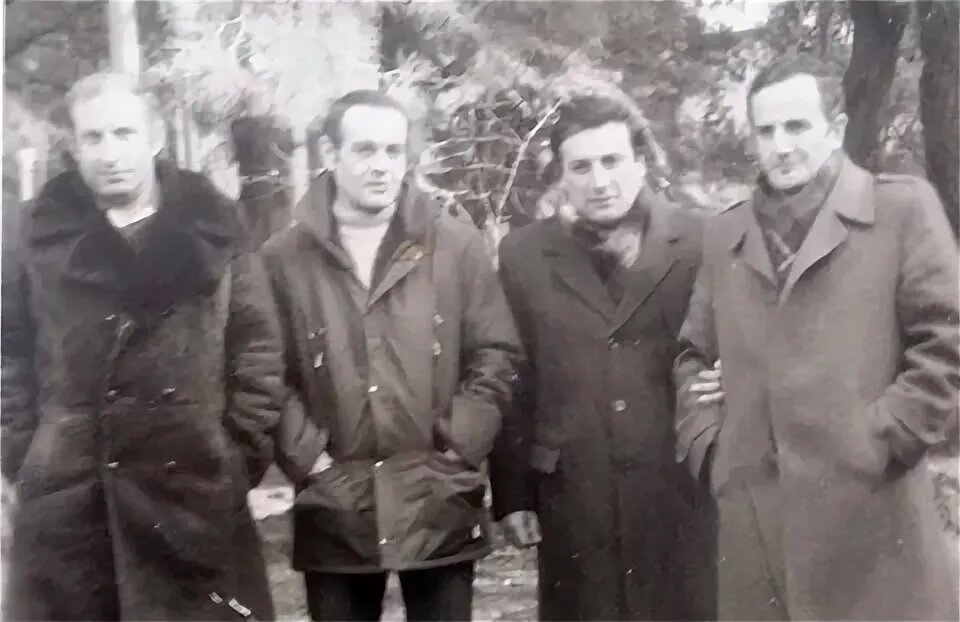 Советские "воры в законе". Источник: https://clck.su/NNCsl