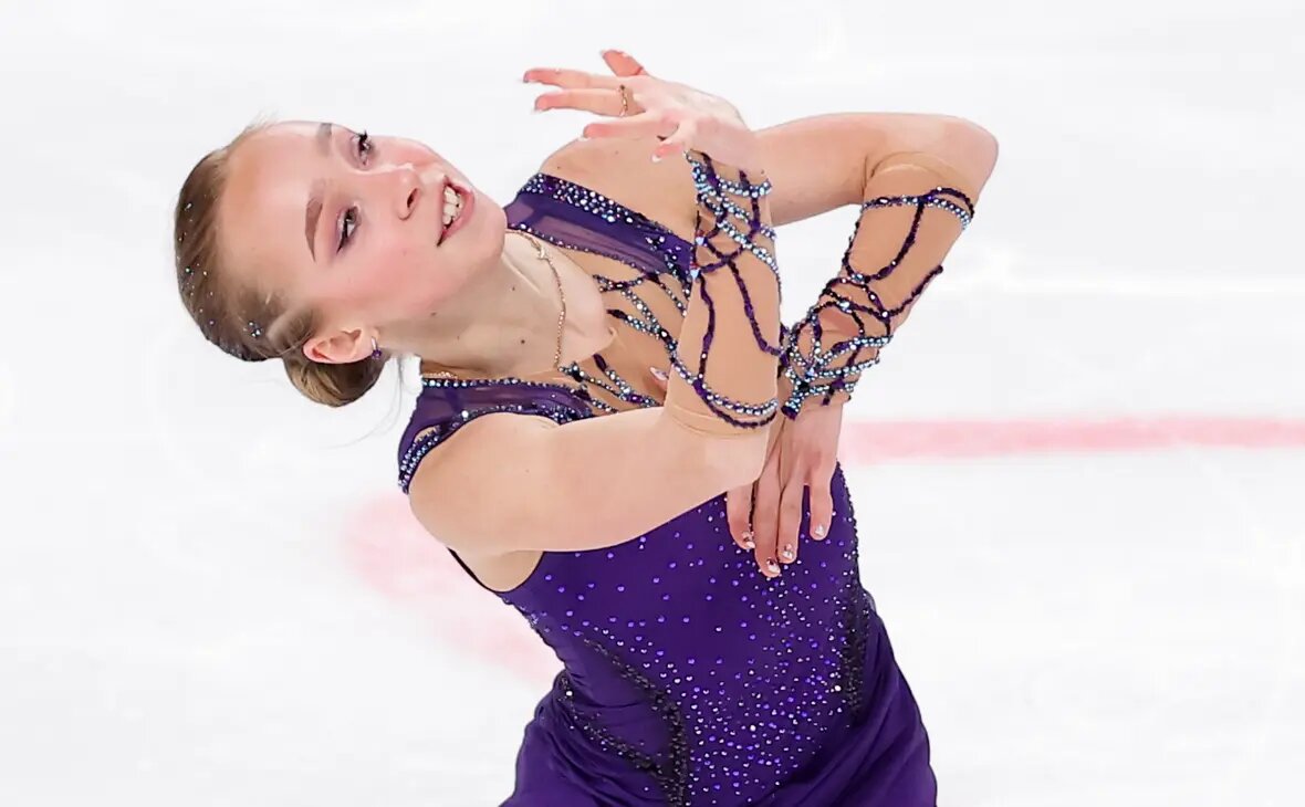    Источник: Алиса Двоеглазова Фото: Донат Сорокин / ТАСС. rbc.ru Наталья