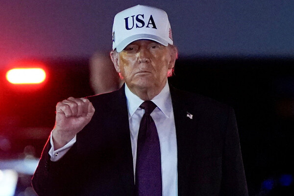 Дональд Трамп / Elizabeth Frantz/Reuters   📷