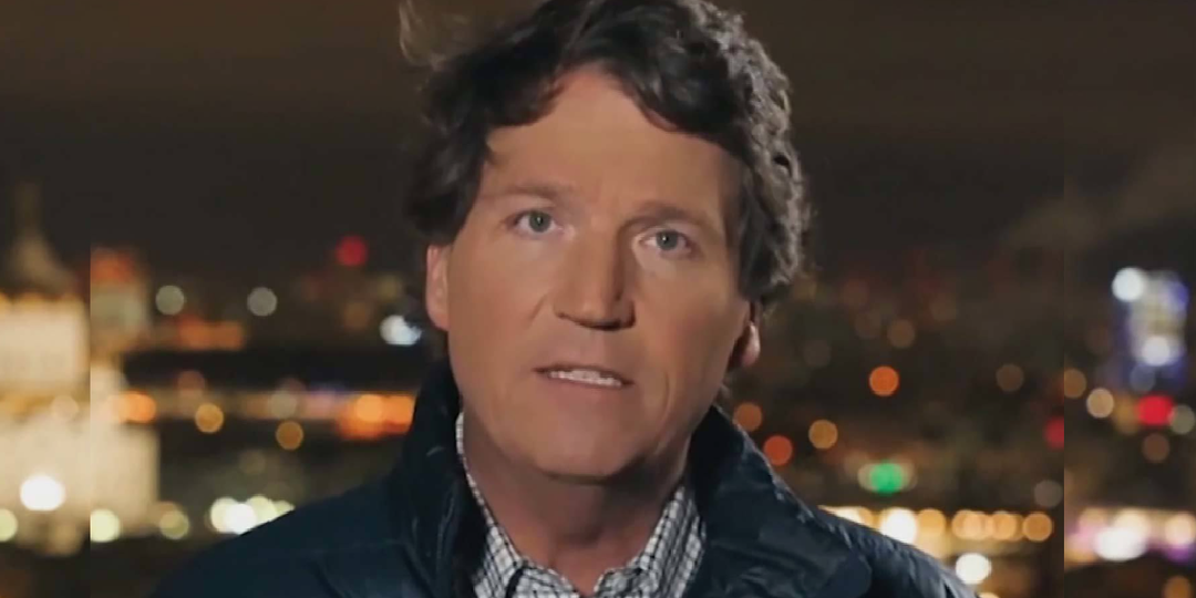 Глас в пустыне: Пророчество Такера Карлсона о конце времен