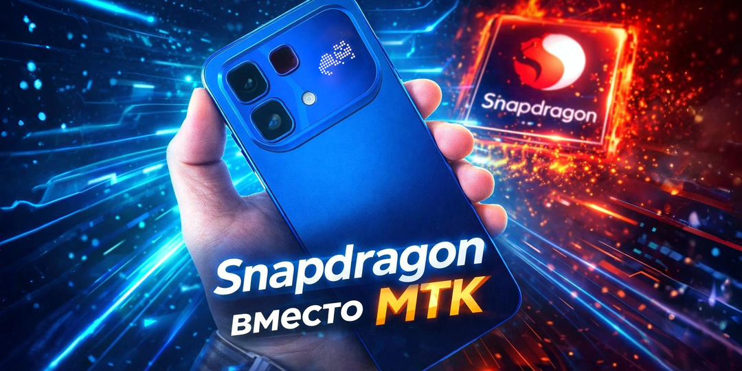 Infinix с сюрпризом: обзор Note 60 Pro с мини-экраном и датчиком пульса