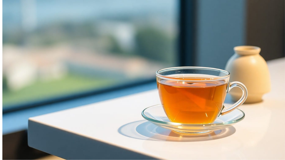 Гид по идеальной чашке: делаем любимый чай ещё полезнее
