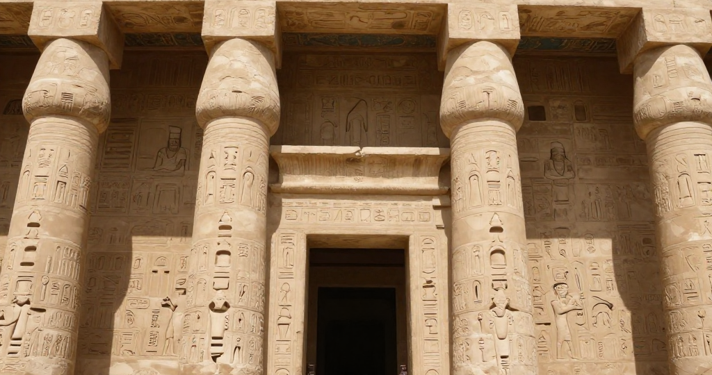 Храм Луксор: величие Древнего Египта в сердце Нила