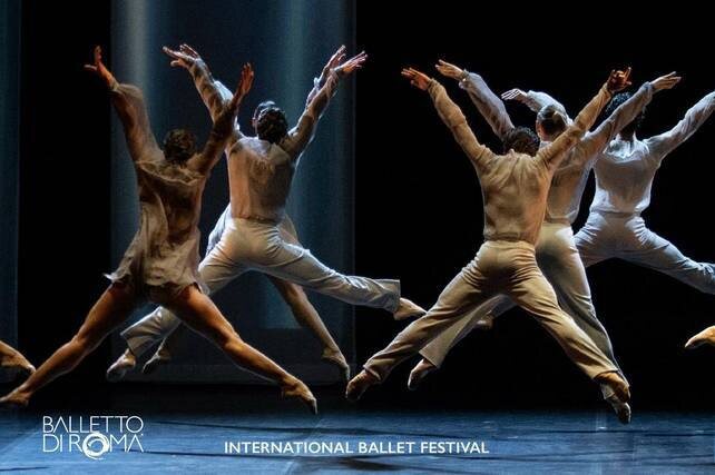 Фото: Balletto di Roma(Балет Рима,итал)