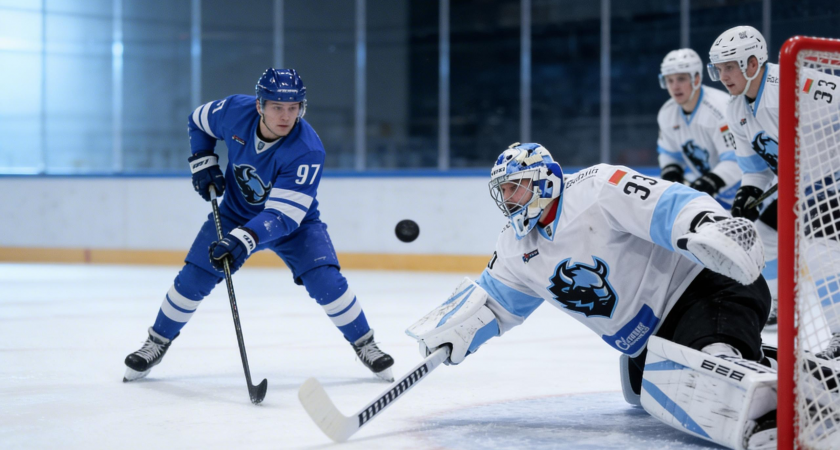    Хоккей. КХЛ. "Динамо" (Москва) - "Динамо" (Минск) | © РИА Новости / Владимир Федоренко
