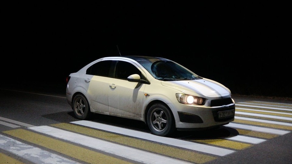 Три человека погибли при столкновении двух встречных иномарок под Волгодонском