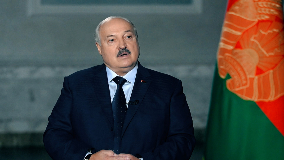    Интервью. Лукашенко 1