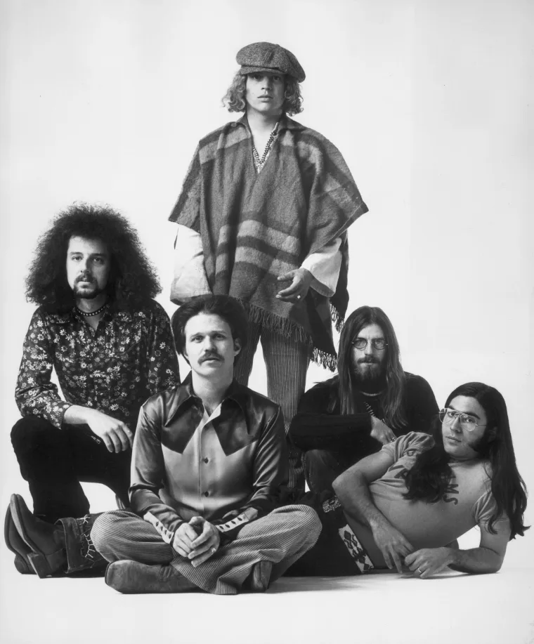 Country Joe and The Fish