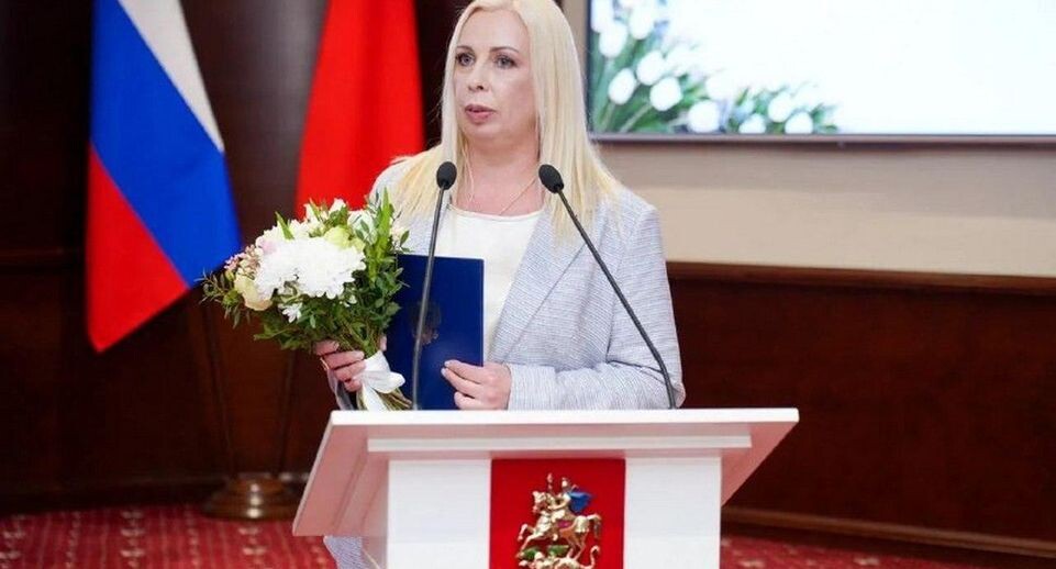    пресс-служба губернатора и правительства Московской области