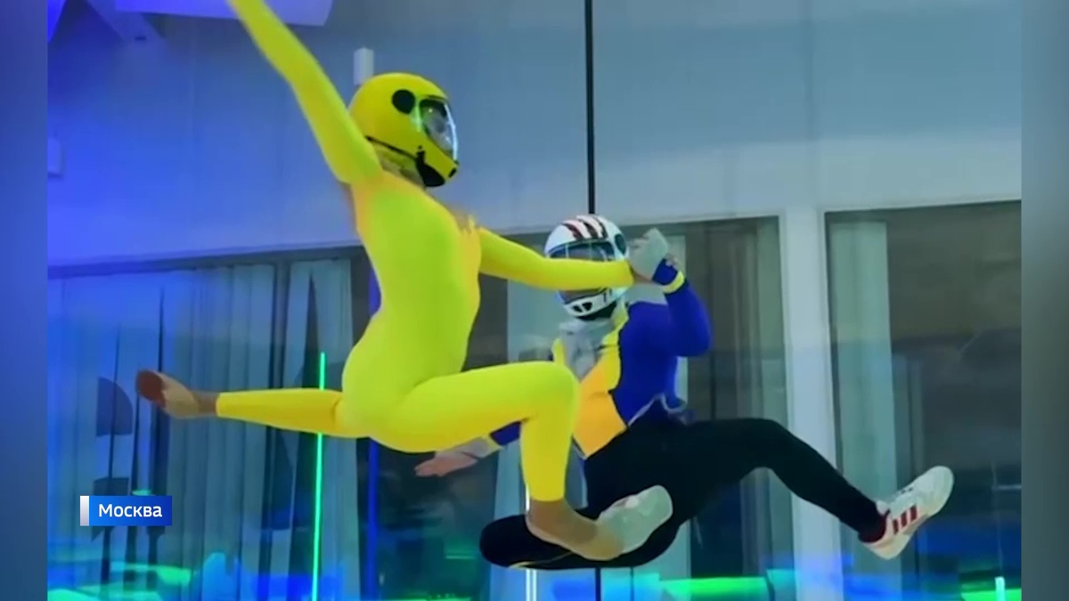    Федерация парашютного спорта Башкирии готовится к всероссийским соревнованиям по аэротрубным дисциплинам