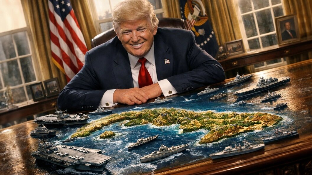 Трамп и Куба