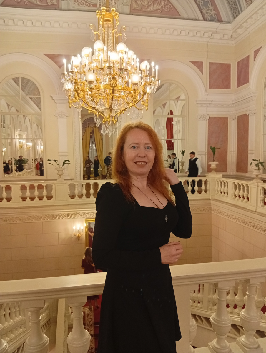 В Большом театре