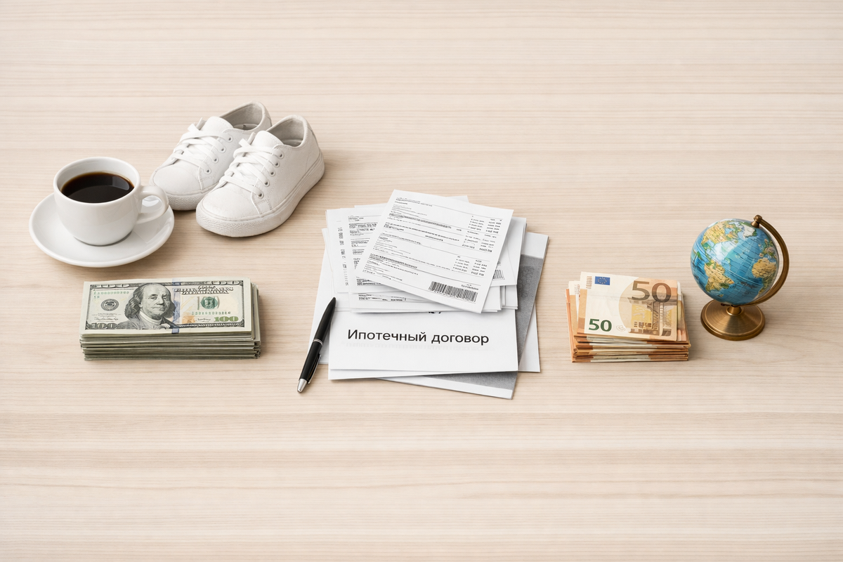 Три кучки, которые заменят сложные таблицы.