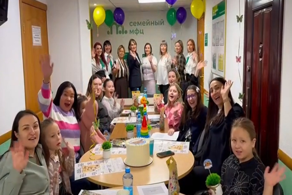    Фото: Чукотский окружной комплексный Центр социального обслуживания населения», источник: t.me/CSON87