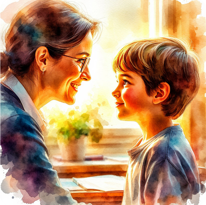 Атмосфера доверия и роста