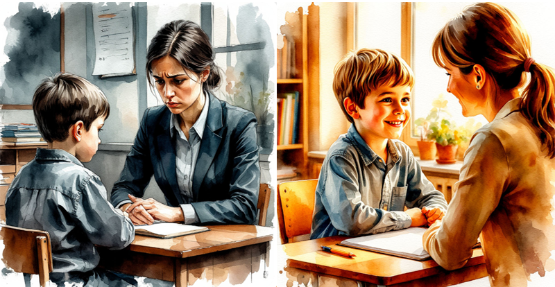 Разница очевидна