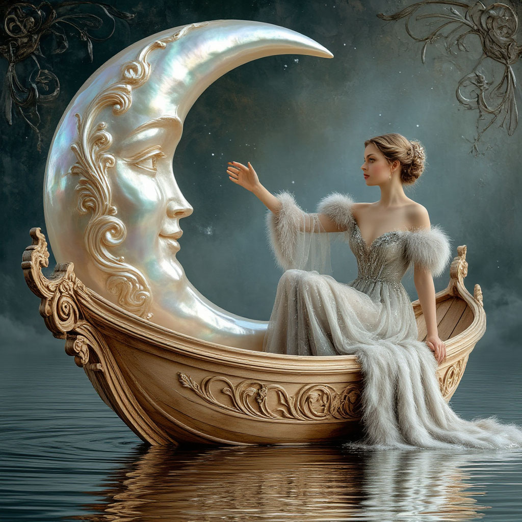 Новолуние в водном знаке Рыб принесет с собой волну эмоций, эмпатии и глубоких внутренних переживаний.