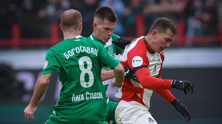    Фото: t.me/fclokomotiv