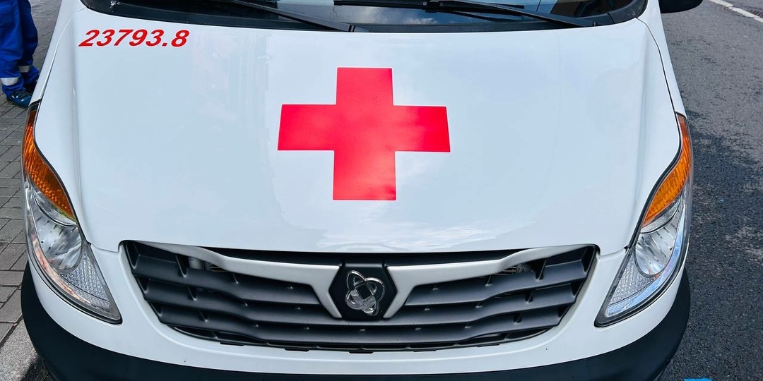 В Металлострое в ДТП пострадал ребенок