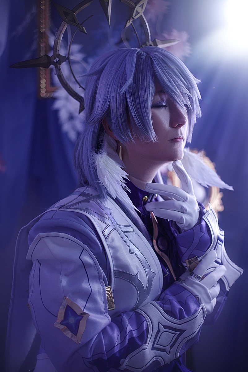 Honkai Star Rail - Sunday