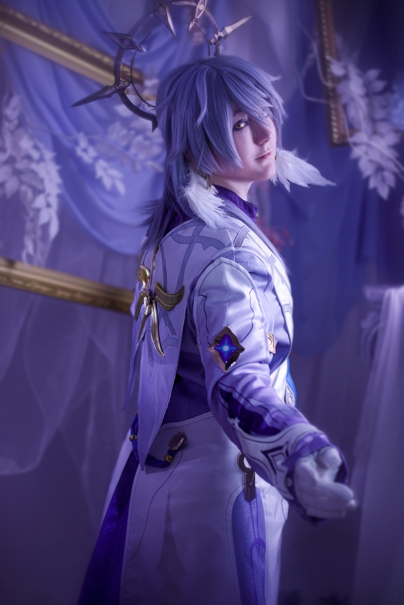 Honkai Star Rail - Sunday