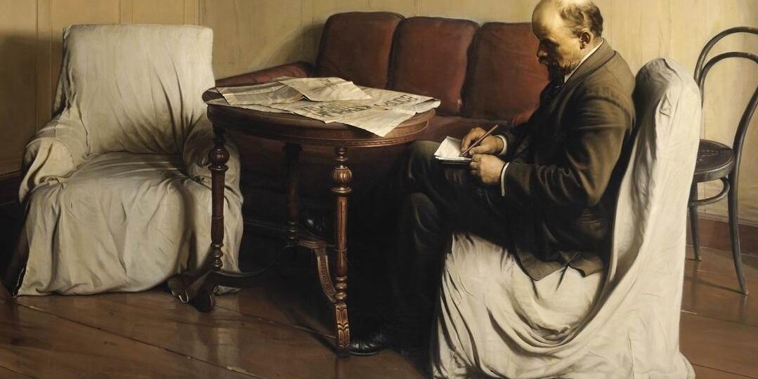 Картина, которая висела в кабинете Сталина и раздражала его
