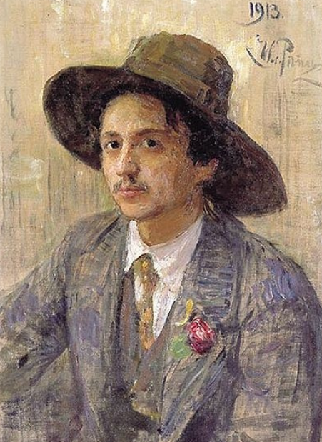 Исаак Бродский