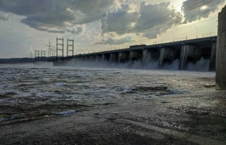    Вскрытие рек начнется в конце третьей декады марта Светлана МАКОВЕЕВА