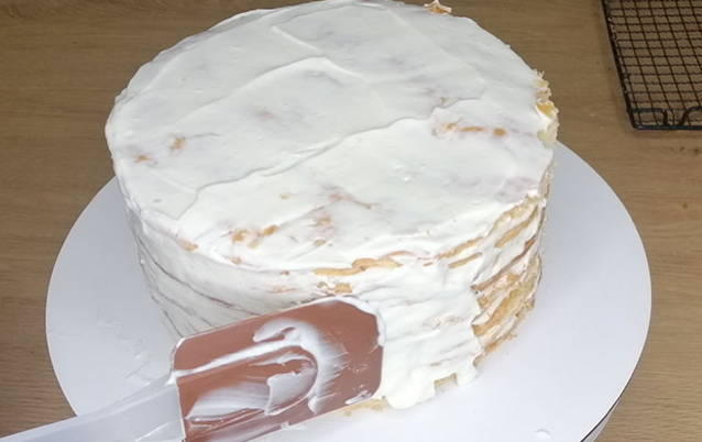 заварной крем рецепт