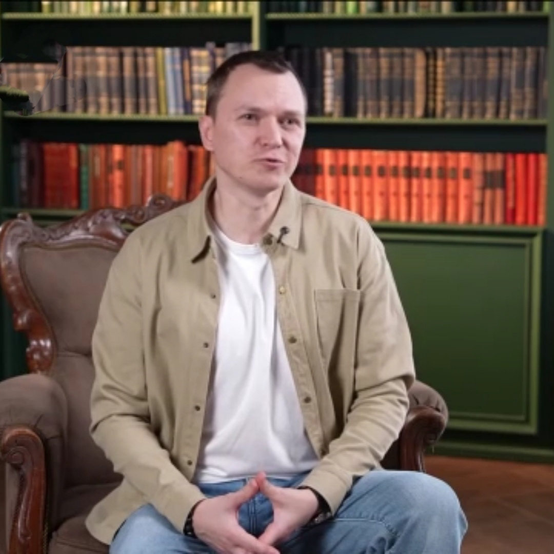 Павел Рудченко