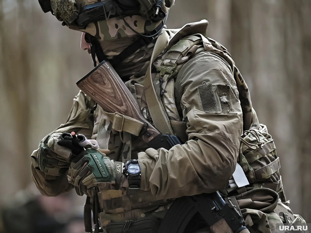    Российская армия взяла под контроль еще один пункт в ДНР