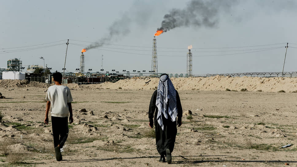 Фото: Essam Al-Sudani / Reuters