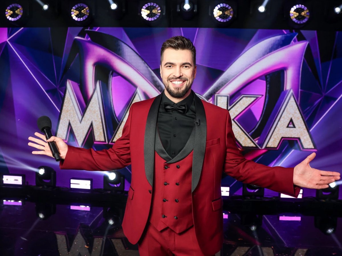     Вышел новый выпуск популярного шоу «Маска»